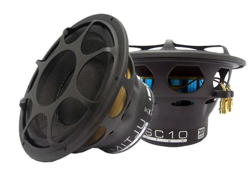 סאב אופר ULTIMO SC 104 10" מבית MOREL