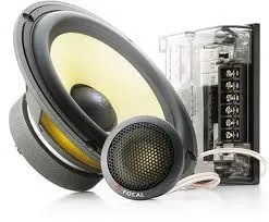 סט קומפוננט 6.5 אינטש 165KR מבית FOCAL