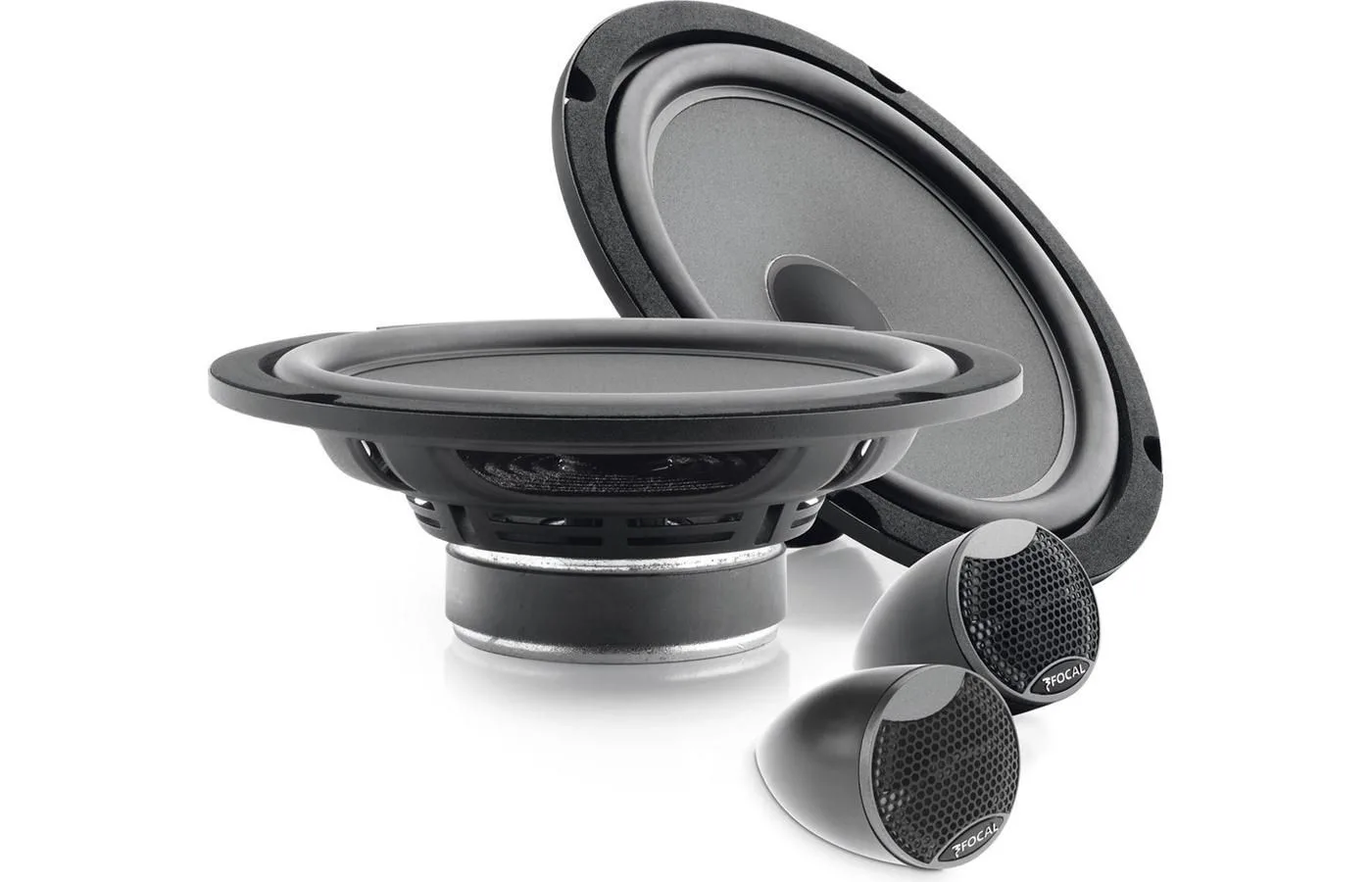 זוג רמקולים 160W 8 אינטש ISS 200 מבית FOCAL