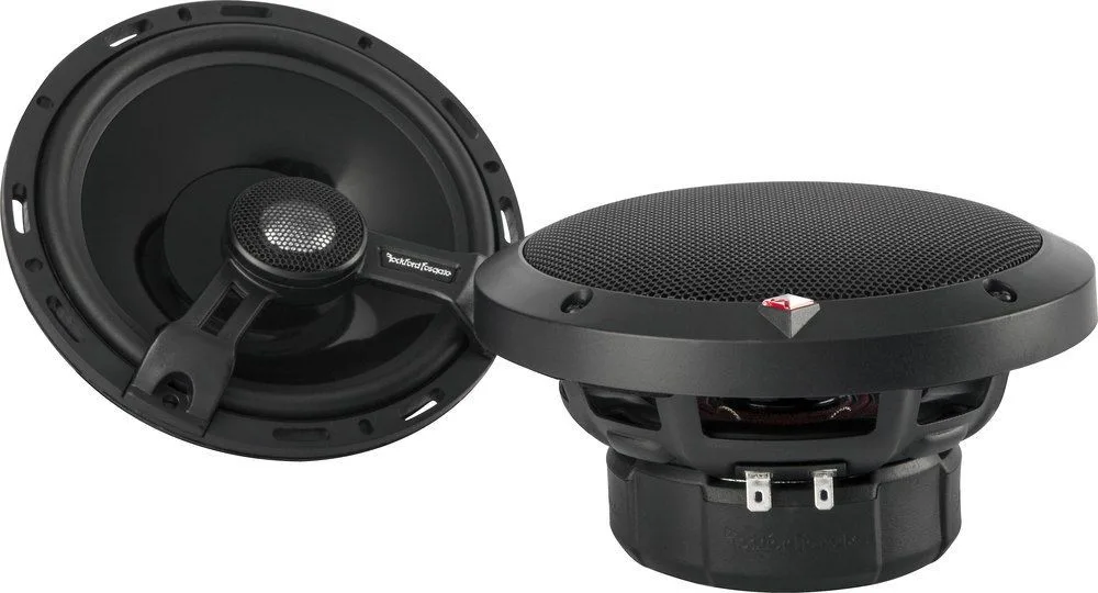 זוג רמקולים 6.5" T1650 2-Way מבית ROCKFORD