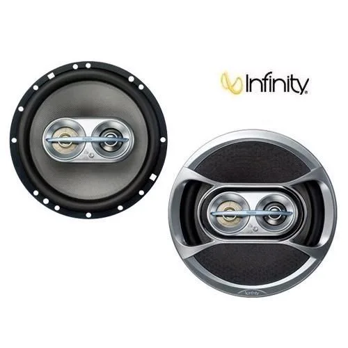 רמקולים 6.5 מקצועיים לרכב INFINITY 653.7I
