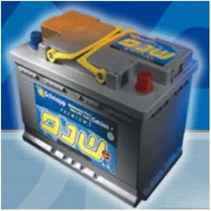מצבר שנפ 90 אמפר