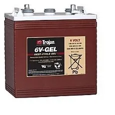 מצבר שנפ פריקה עמוקה 189 אמפר 6V
