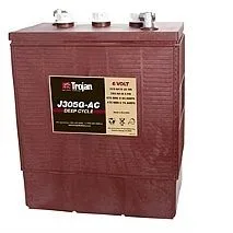 מצבר שנפ פריקה עמוקה 310 אמפר 6V