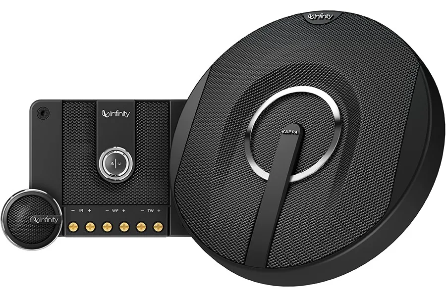 סט קומפוננט KAPPA 60.11cs 6.5" מבית Infinity