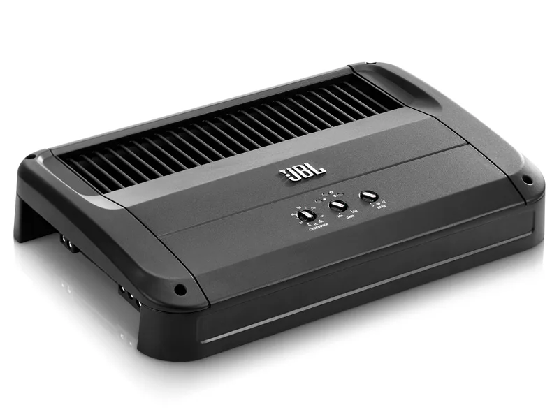 מגבר מונובלוק GTO-1001EZ מבית JBL