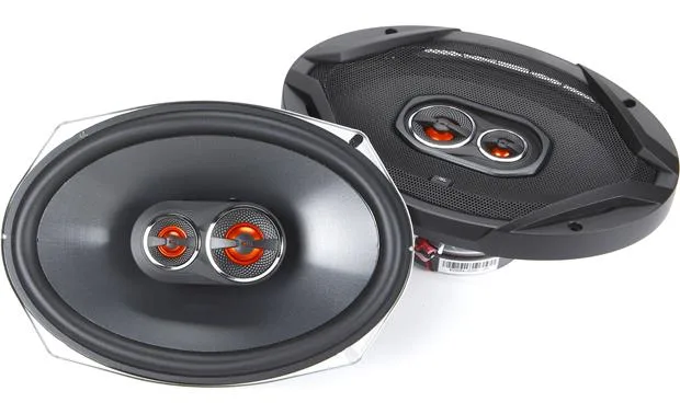 זוג רמקולים 6X9" GX963 מבית JBL