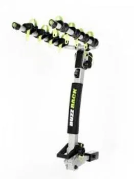 מנשא לוו גרירה BUFFALO H4 מבית BUZZ RACK