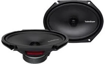 זוג רמקולים 6X8" R168 מבית ROCKFORD