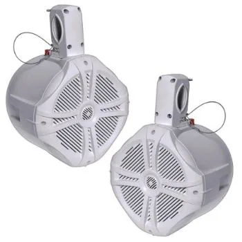 רמקולים לטאויר 8" מבית POWER ACOUSTIK