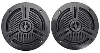 זוג רמקולים מוגני מים 6.5" מבית SOUNDSTREAM
