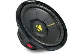 סאב אופר 10" CS104 מבית KICKER