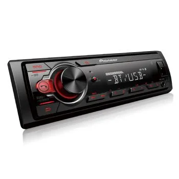 רדיו בלוטוס MVH-S215BT מבית PIONEER