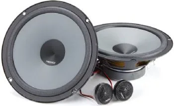 סט קומפוננט 6.5" K165 מבית HERTZ