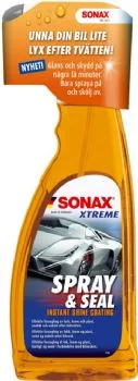 ספריי אנד סיל XTREME מבית SONAX