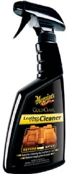 חומר ניקוי לעור עם ויניל מבית MEGUIAR"S