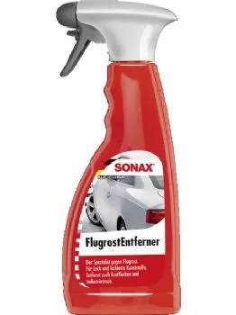 מנקה אבק תעשייתי מבית SONAX