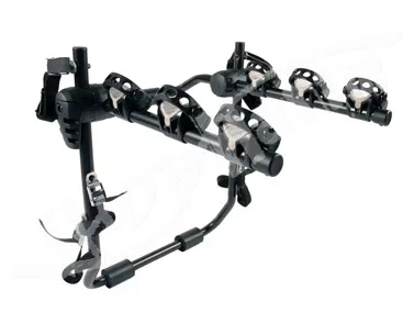 מנשא אופניים אחורי ל-3 זוגות BEETLE מבית BUZZ RACK