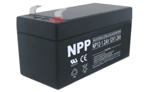 מצבר אטום 1.2AH 12V