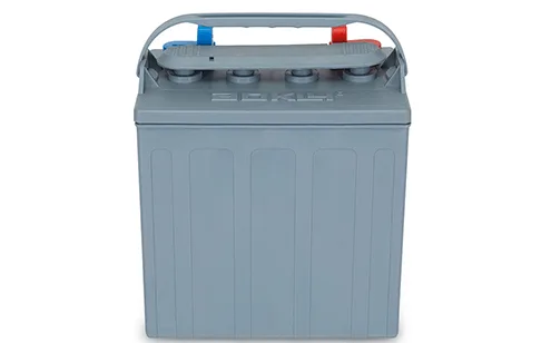 מצבר חומצה 8V 145AH