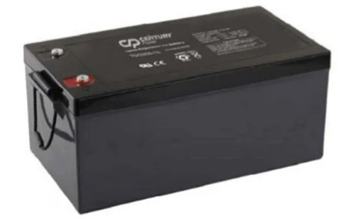 מצבר פריקה עמוקה 12V 260AH ג'ל