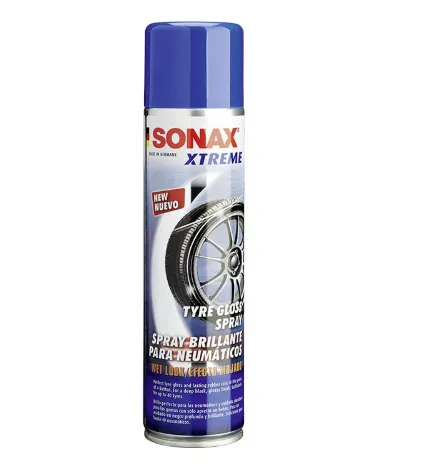 ספריי מבריק צמיגים XTREME מבית SONAX
