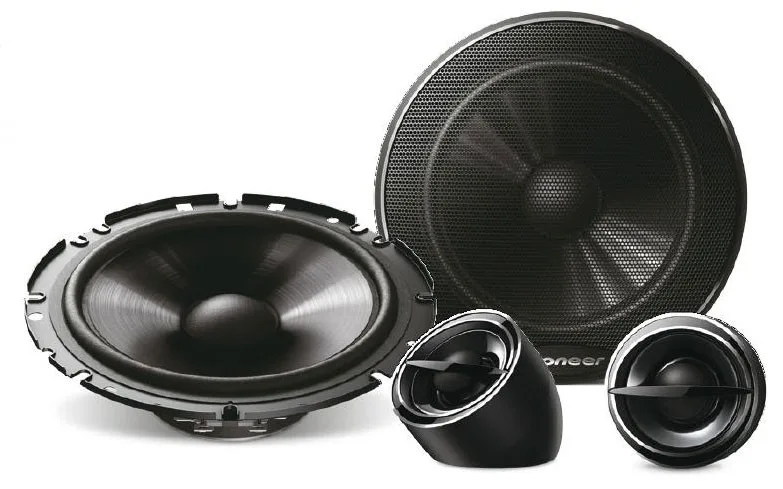 מערכת קומפוננט 5.25" TS-G133CI מבית PIONEER