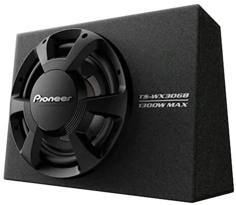 סאב אופר 12" אינטש TS-WX306B מבית PIONEER