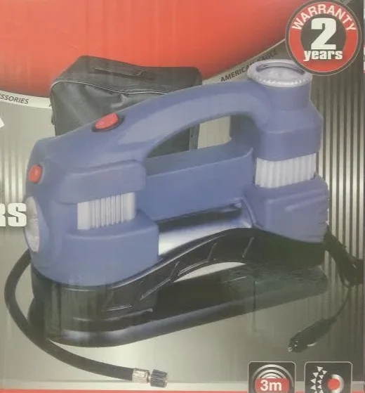 קומפרסור מקצועי 2 בוכנות 150PSI מבית אמריקן איגל