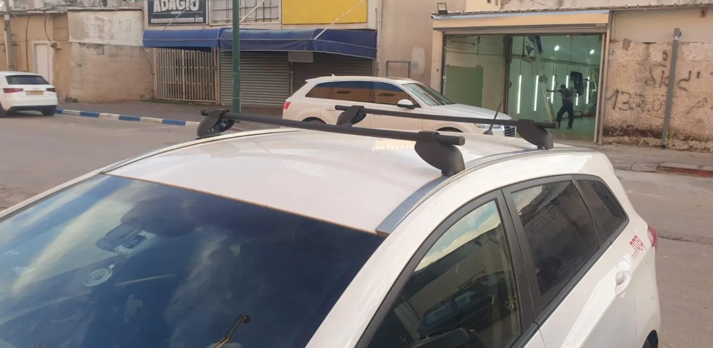 גגון מקורי מפלדה ליונדאי I30 החדשה