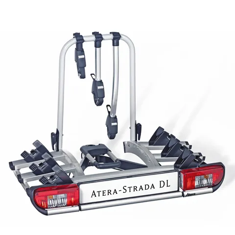 מנשא אופניים לוו גרירה Strada DL-3 מבית ATERA