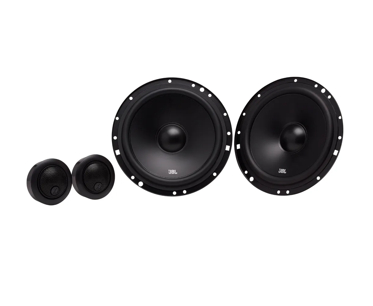 מערכת קומפוננט לרכב STAGE 1601C מבית JBL