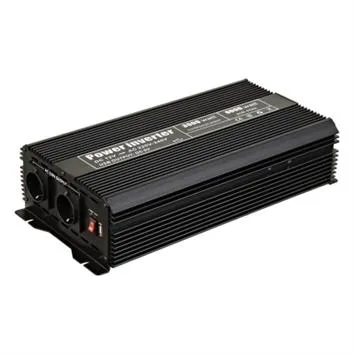 ממיר מתח חשמלי לרכב 1000W מ-12 ל-220V מבית SEMICOM