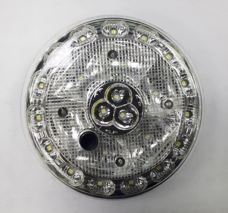 פנס תקרה עגול לד דקורטיבי FS-693