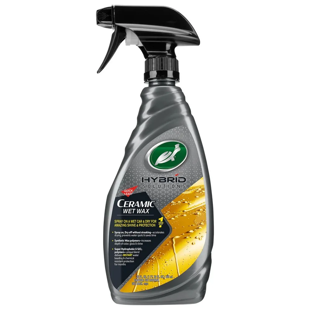 ווקס קרמי Ceramic Wet Wax 500ml מבית Turtle