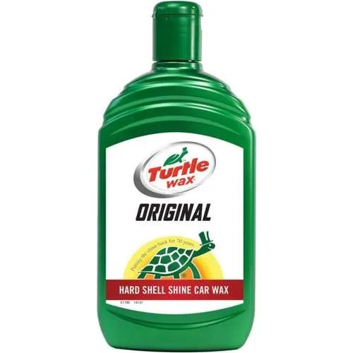 ווקס נוזלי Original 500ml מבית Turtle
