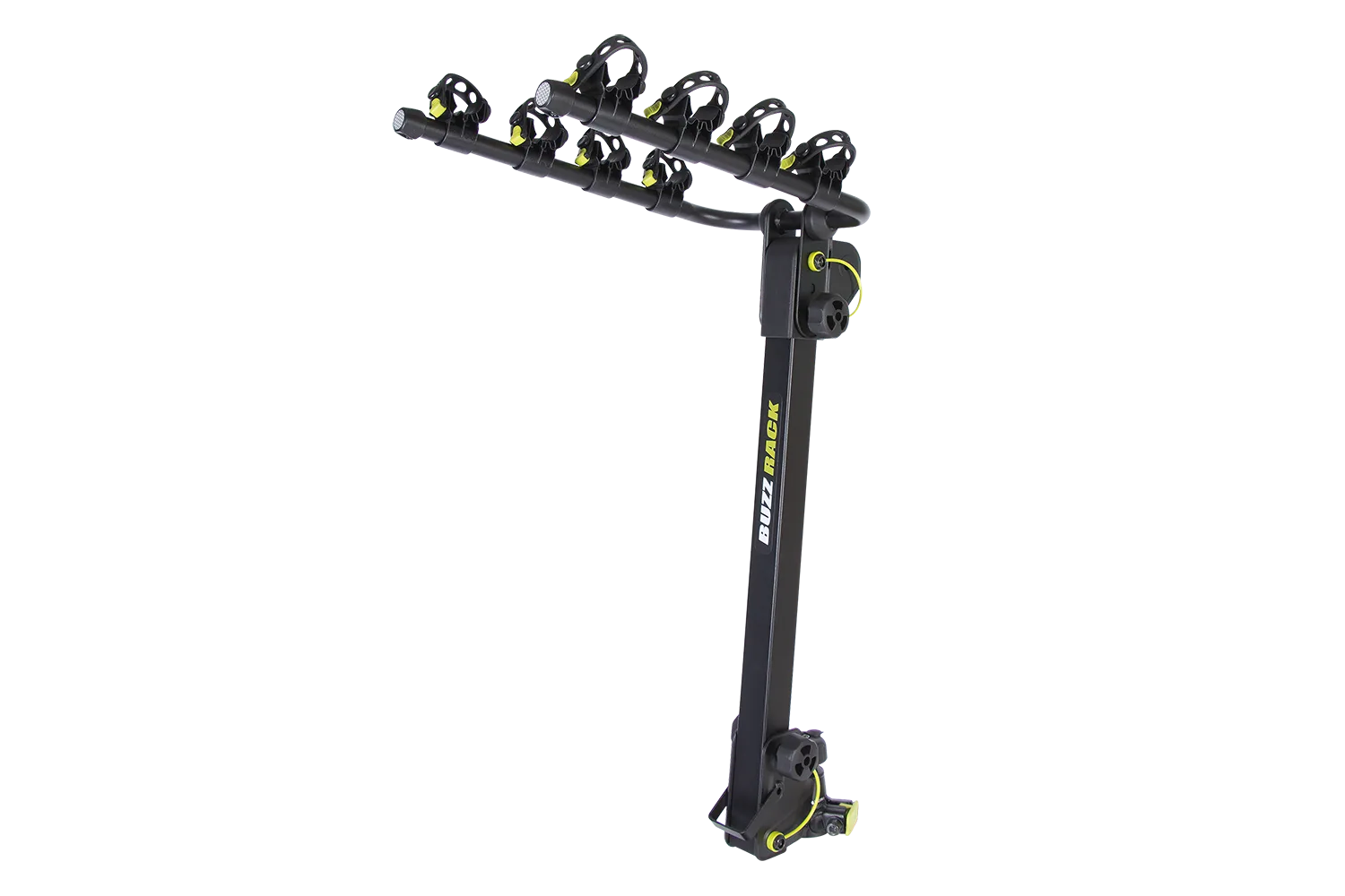 מנשא אופניים לוו גרירה Moose 4 מבית Buzz Rack