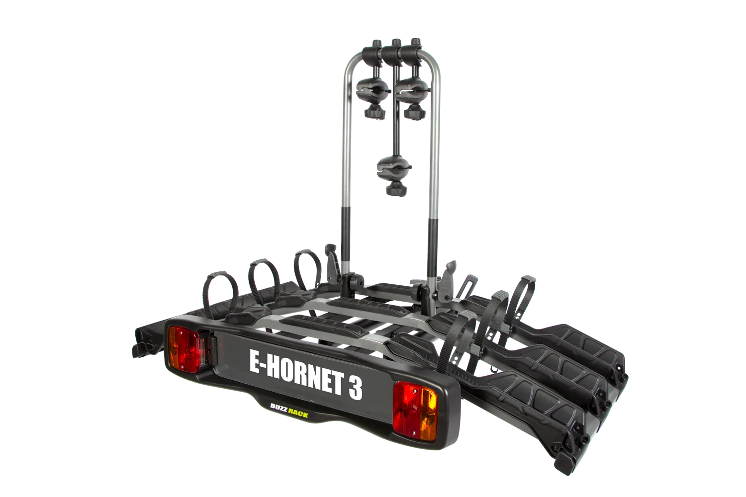 מנשא אופניים לוו גרירה Hornet 3 מבית Buzz Rack