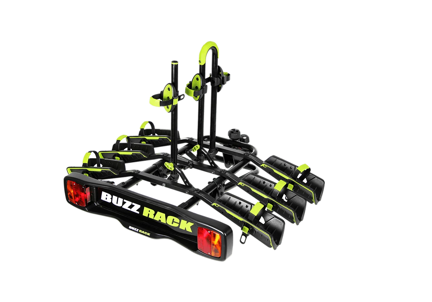 מנשא אופניים לוו גרירה BuzzWing 3 מבית Buzz Rack
