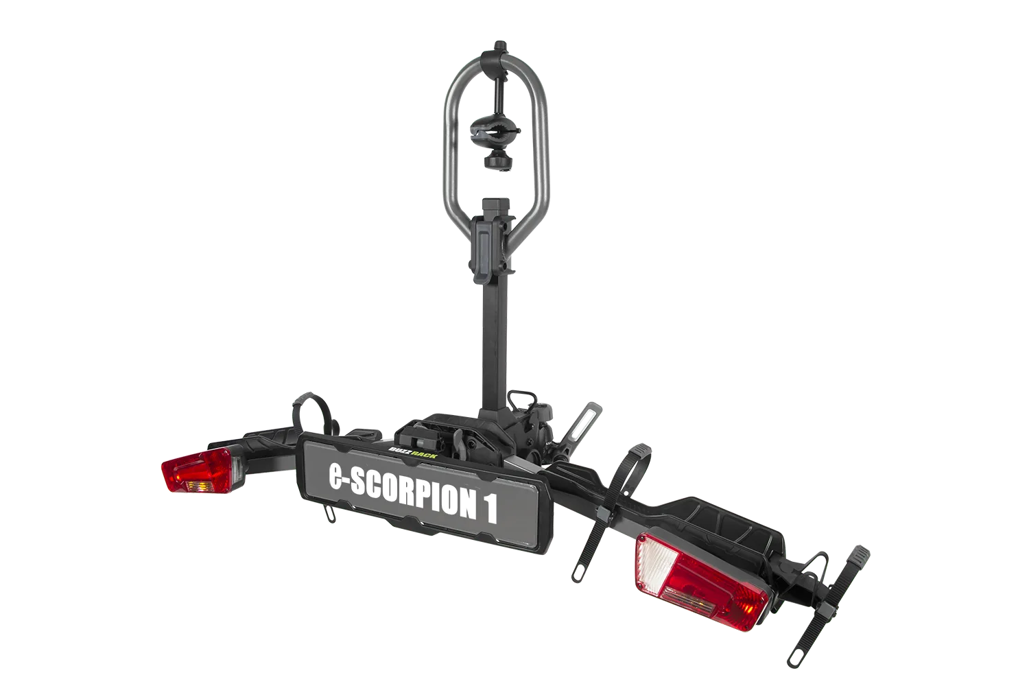מנשא אופניים חשמליות לוו גרירה E-Scorpion 1 מבית Buzz Rack