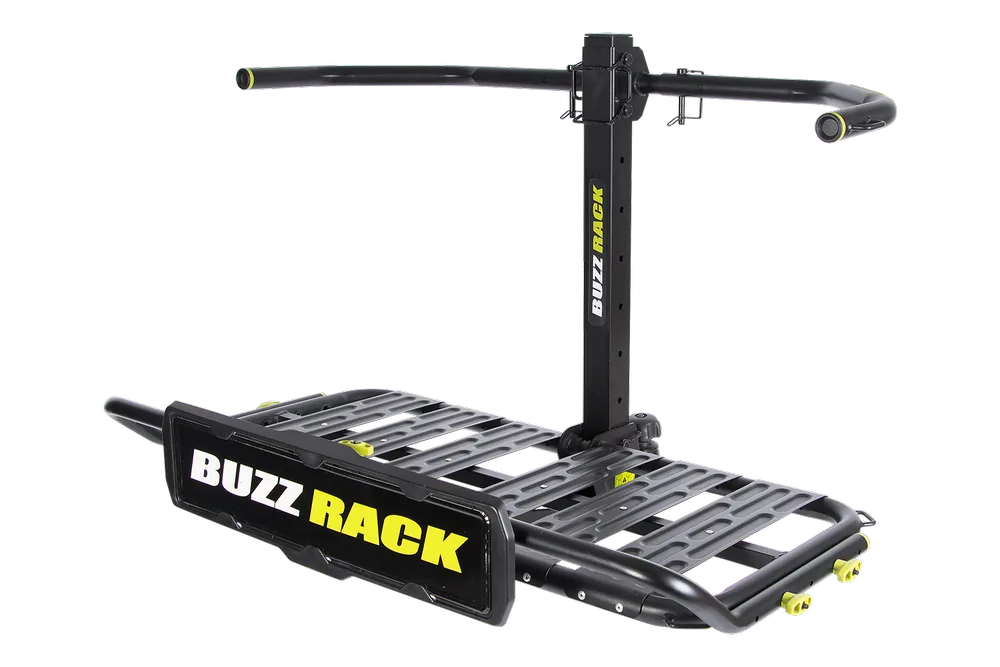 משטח ציוד לוו גרירה P10 מבית Buzz Rack