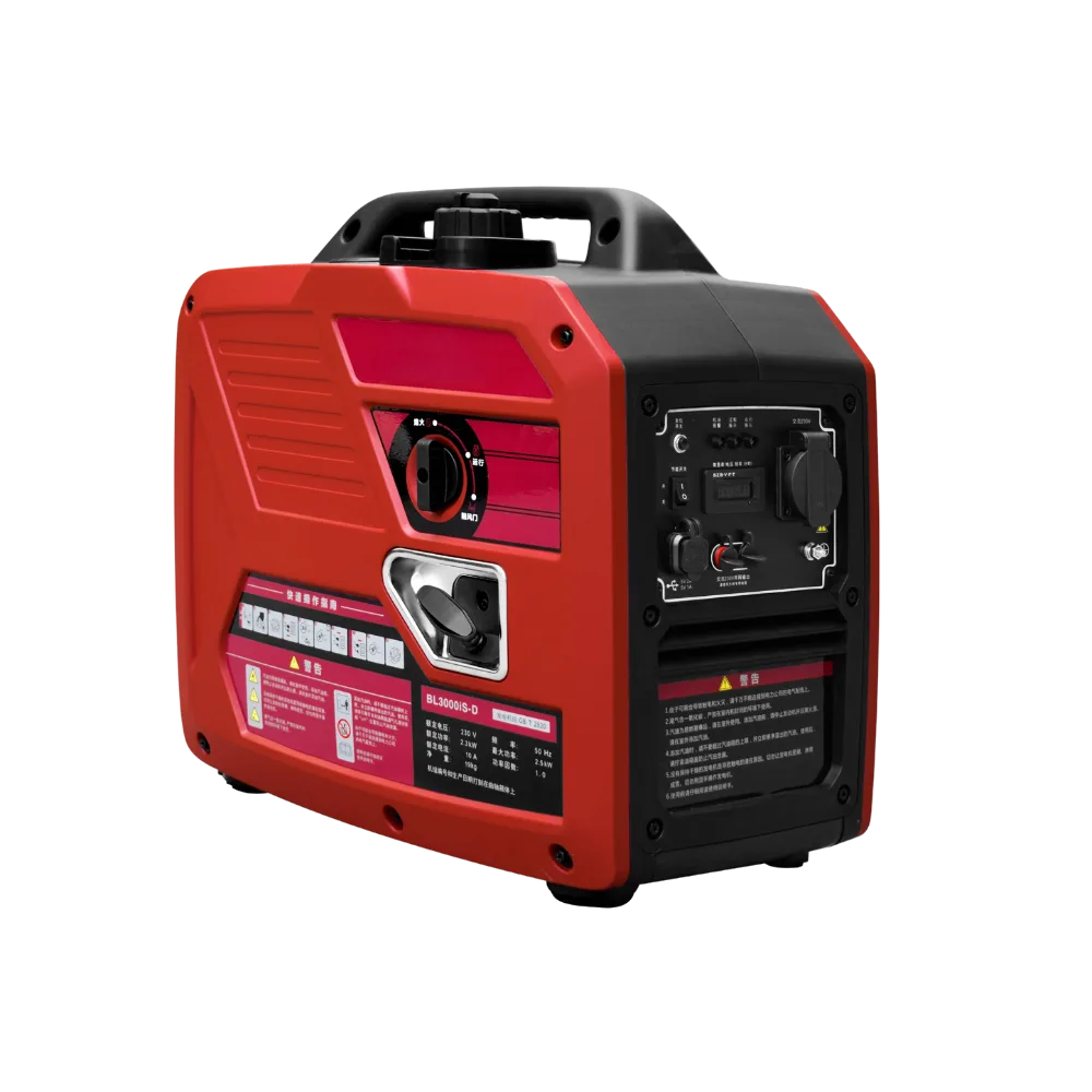 גנרטור אינוורטר LAVI 2.8KW מושתק