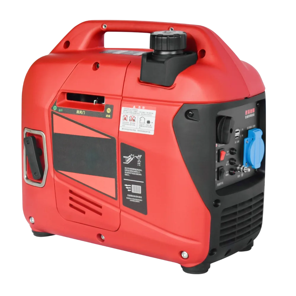 גנרטור אינוורטר מושתק LAVI 1KW