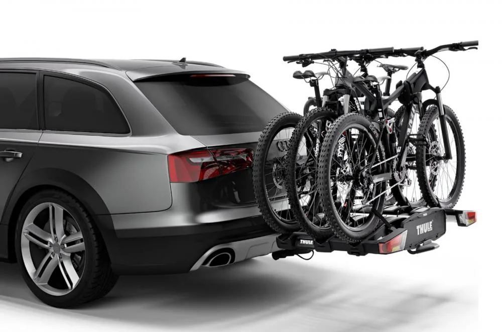 מנשא אופניים לוו גרירה דגם Thule Easyfold 934