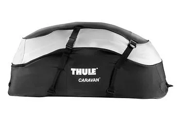 תיק גג אטום מים 368 ליטר THULE 857 CARAVAN