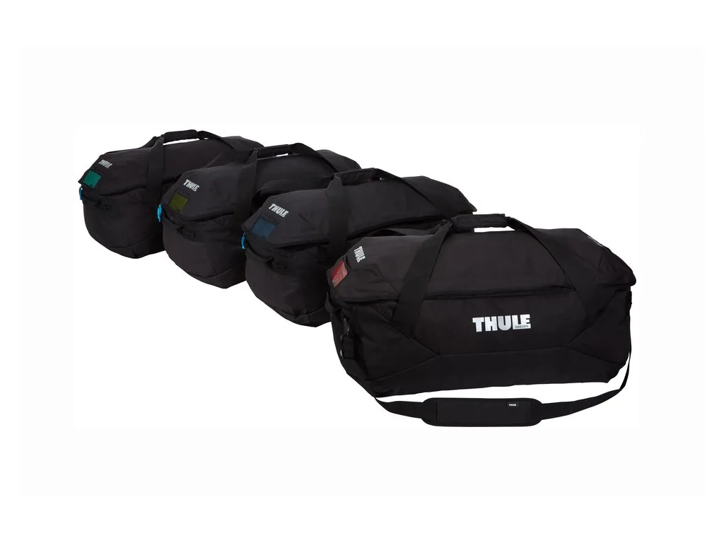 Thule GoPack סט 4 תיקי נסיעות צבע שחור
