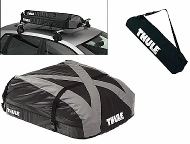תא חפצים אלסטי Thule Ranger 90