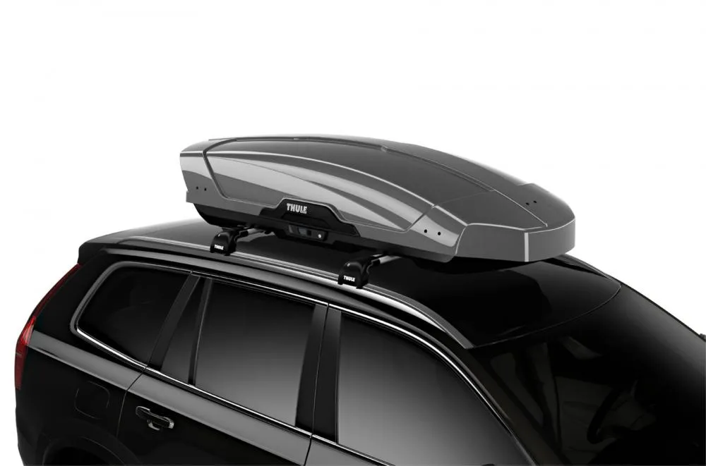 תא חפצים Thule Motion XT L אפור/ שחור לבחירה