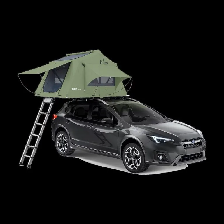 אוהל גג ירוק לשלושה אנשים THULE TEPUI KUKENAM