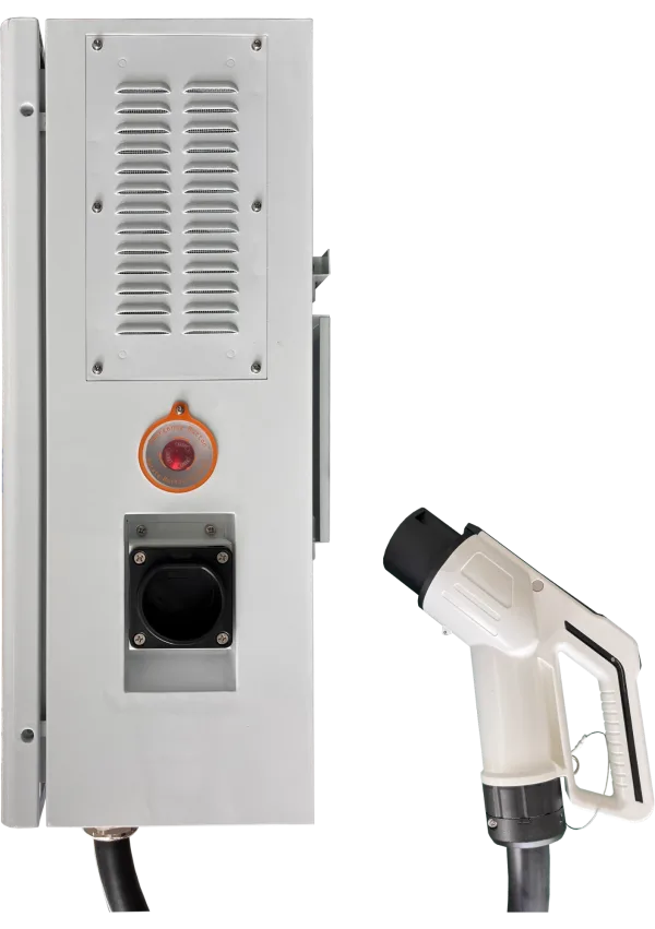 עמדת טעינה DC 30kW
